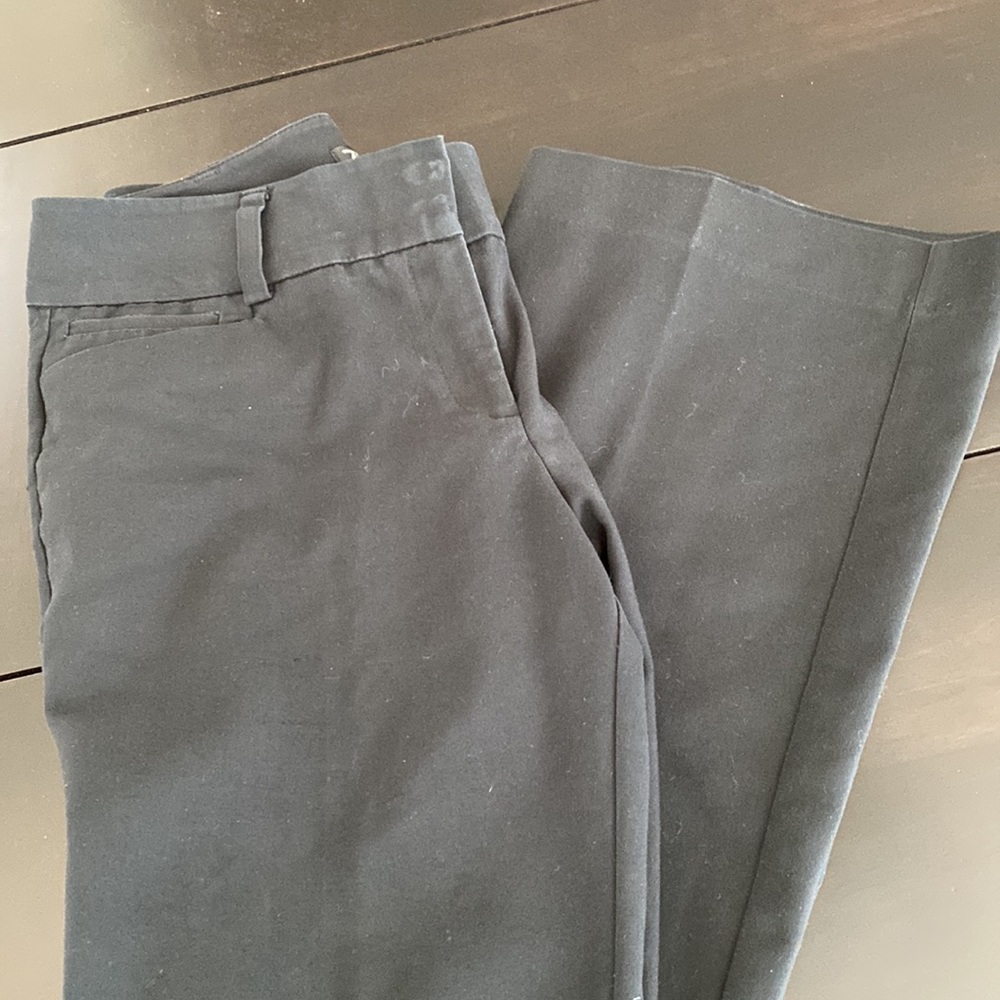 Bundle of boot cut dress pants - Picture 4 of 4
